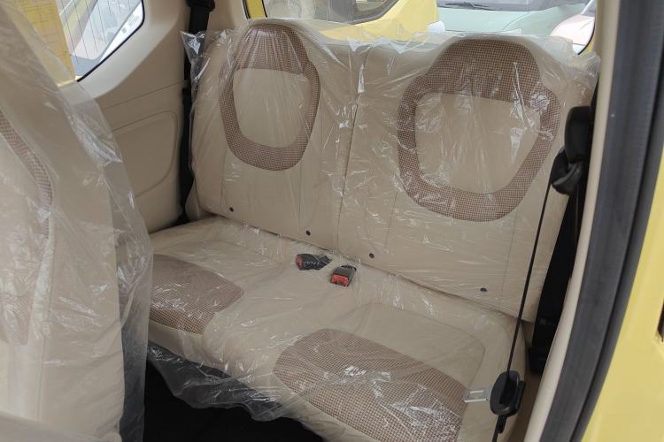 Used Wuling Hongguang MINIEV 2024 3rd Generation 170 km Left Rear Seat