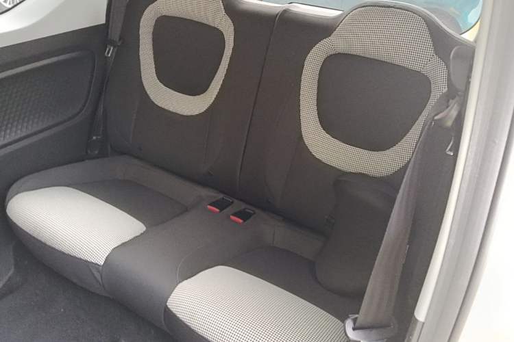 Used Wuling Hongguang MINIEV 2024 3rd Generation 215km Advanced Version Left Rear Seat