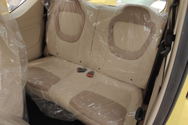 Used Wuling Hongguang MINIEV 2024 3rd Generation 170 km Left Rear Seat