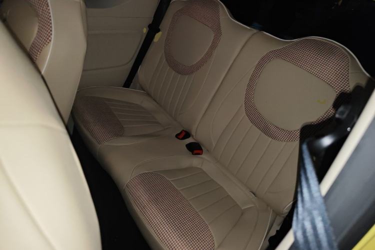 Used Wuling Hongguang MINIEV 2024 3rd Generation 215km Advanced Version Left Rear Seat