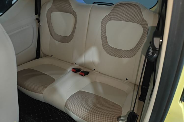 Used Wuling Hongguang MINIEV 2024 3rd Generation 215km Advanced Version Left Rear Seat