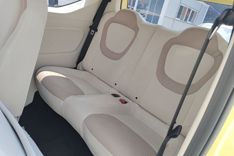 Used Wuling Hongguang MINIEV 2024 3rd Generation 215km Advanced Version Left Rear Seat