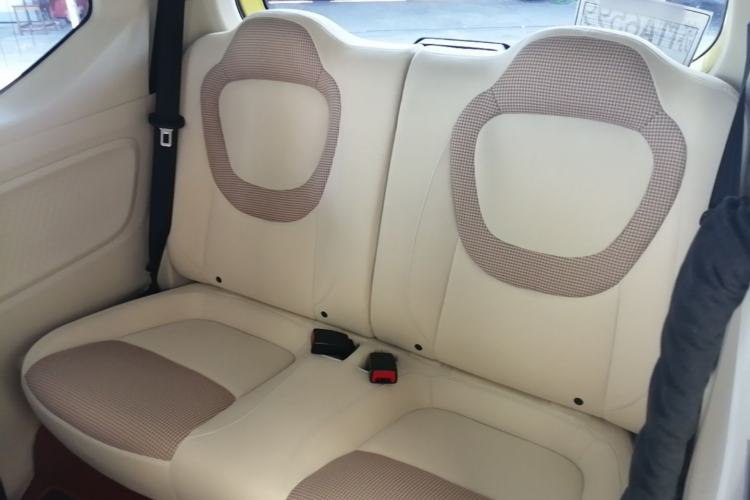 Used Wuling Hongguang MINIEV 2024 3rd Generation 215km Advanced Version Left Rear Seat