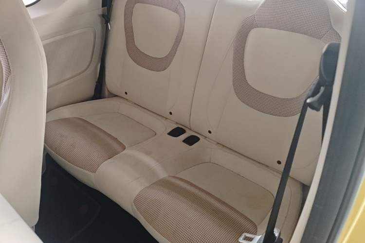 Used Wuling Hongguang MINIEV 2024 3rd Generation 215km Advanced Version Left Rear Seat