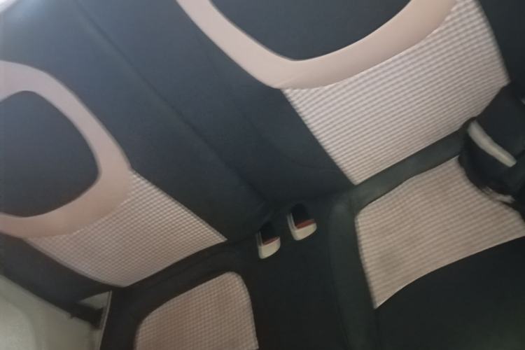 Used Wuling Hongguang MINIEV 2024 3rd Generation 215km Advanced Version Left Rear Seat