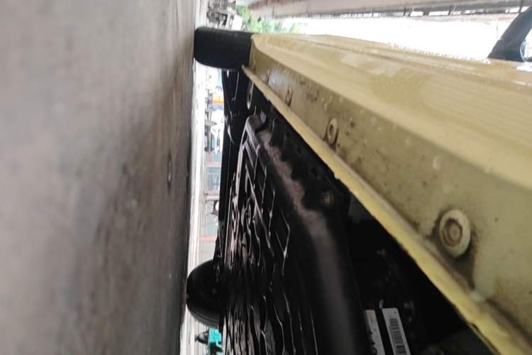 Used Wuling Hongguang MINIEV 2024 3rd Generation 215km Advanced Version Left Side Sill