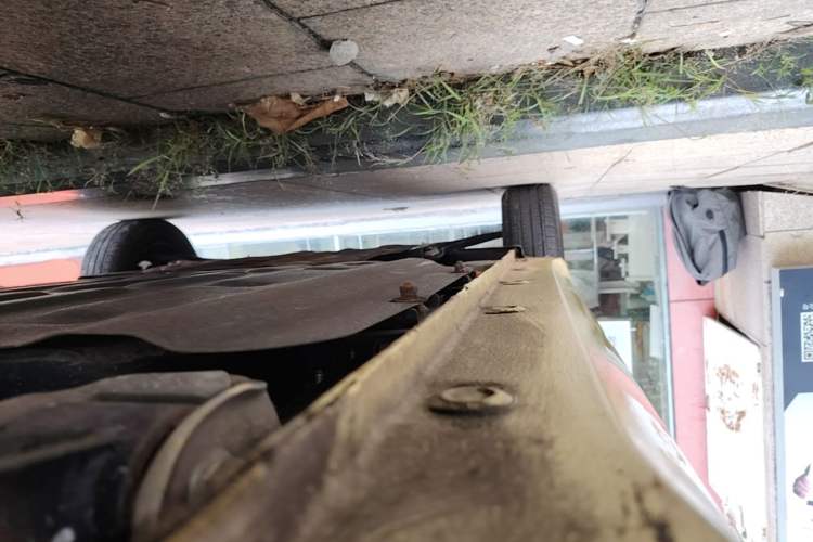 Used Wuling Hongguang MINIEV 2024 3rd Generation 215km Youth Edition Left Side Sill