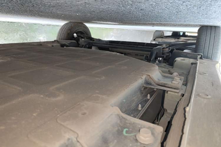 Used Wuling Hongguang MINIEV 2024 3rd Generation 215km Youth Edition Left Side Sill