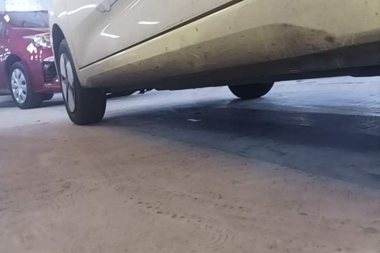 Used Wuling Hongguang MINIEV 2024 3rd Generation 215km Advanced Version Left Side Sill
