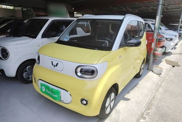 Ojetý Wuling Hongguang MINIEV 2024 3rd Generation 215km Advanced Version