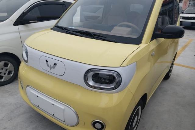 Used Wuling Hongguang MINIEV 2024 3rd Generation 215km Youth Edition