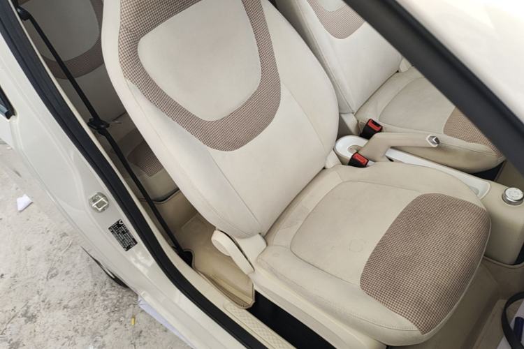 Used Wuling Hongguang MINIEV 2024 3rd Generation 215km Youth Edition Right Front Seat