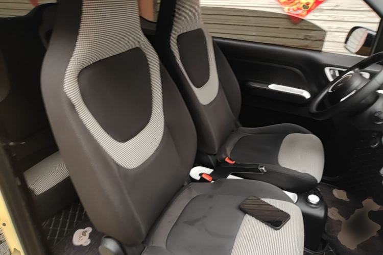 Used Wuling Hongguang MINIEV 2024 3rd Generation 215km Advanced Version Right Front Seat