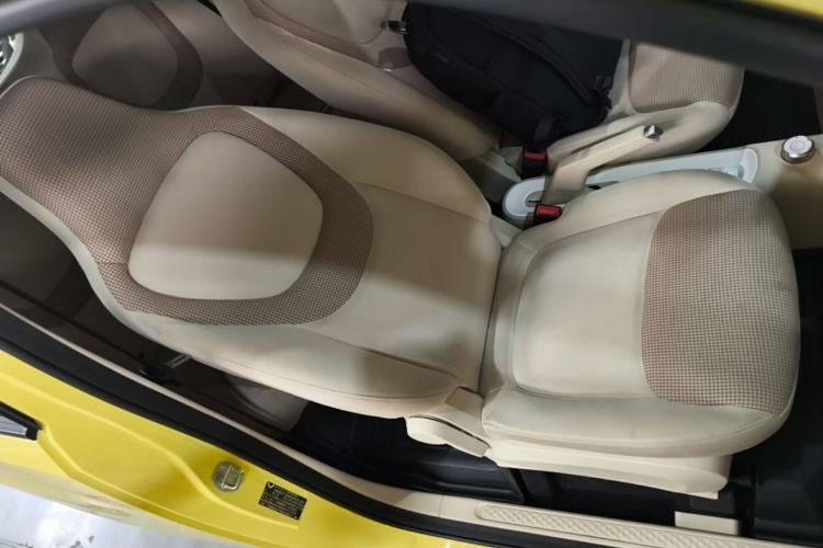 Used Wuling Hongguang MINIEV 2024 3rd Generation 215km Advanced Version Right Front Seat
