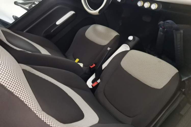 Used Wuling Hongguang MINIEV 2024 3rd Generation 215km Advanced Version Right Front Seat