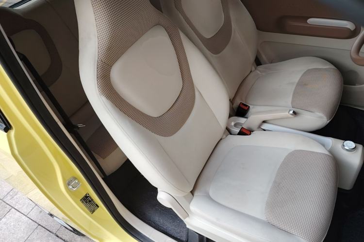 Used Wuling Hongguang MINIEV 2024 3rd Generation 215km Youth Edition Right Front Seat