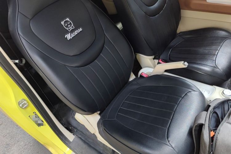 Used Wuling Hongguang MINIEV 2024 3rd Generation 215km Youth Edition Right Front Seat