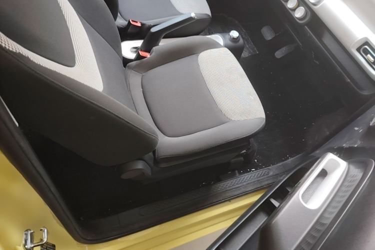 Used Wuling Hongguang MINIEV 2024 3rd Generation 215km Advanced Version Right Front Seat