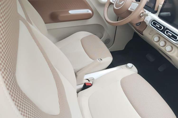 Used Wuling Hongguang MINIEV 2024 3rd Generation 215km Youth Edition Right Front Seat