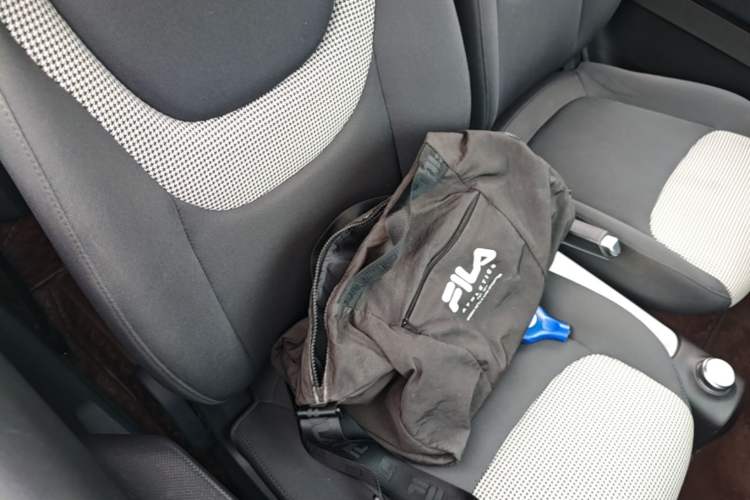 Used Wuling Hongguang MINIEV 2024 3rd Generation 215km Youth Edition Right Front Seat
