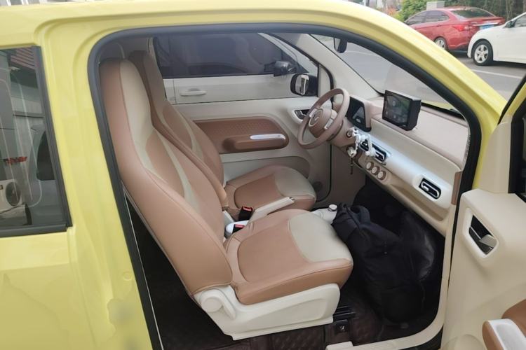 Used Wuling Hongguang MINIEV 2024 3rd Generation 215km Youth Edition Right Front Seat