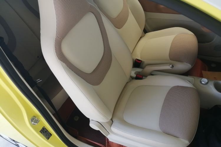 Used Wuling Hongguang MINIEV 2024 3rd Generation 215km Advanced Version Right Front Seat