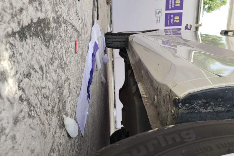 Used Wuling Hongguang MINIEV 2024 3rd Generation 215km Youth Edition Right Side Sill