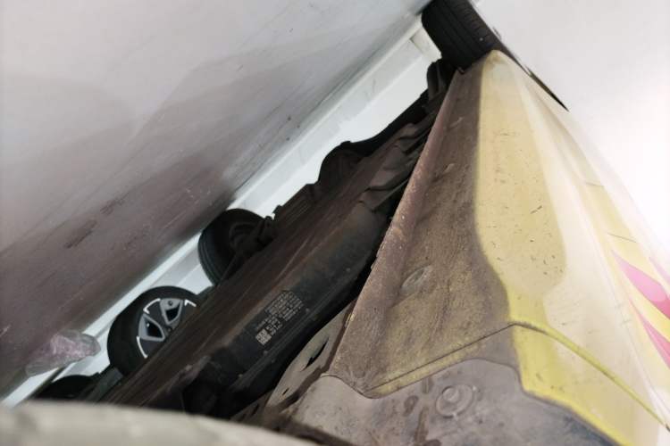 Used Wuling Hongguang MINIEV 2024 3rd Generation 215km Advanced Version Right Side Sill