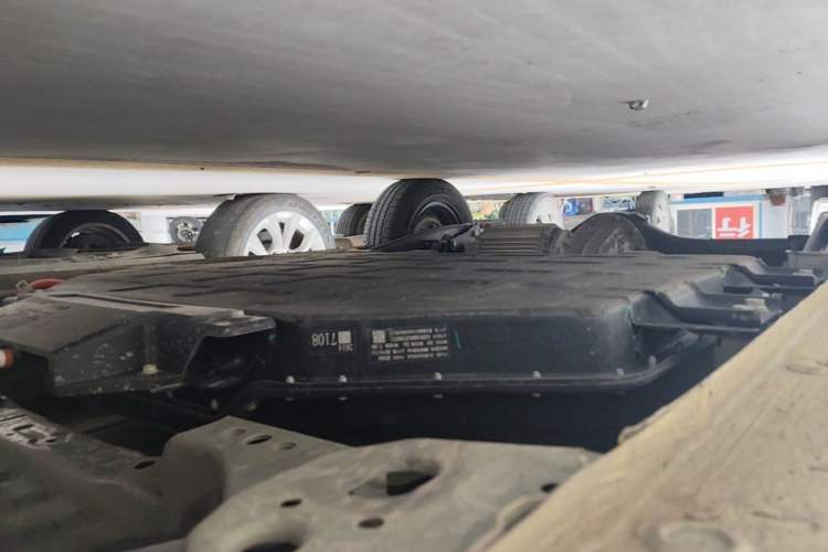 Used Wuling Hongguang MINIEV 2024 3rd Generation 215km Youth Edition Right Side Sill