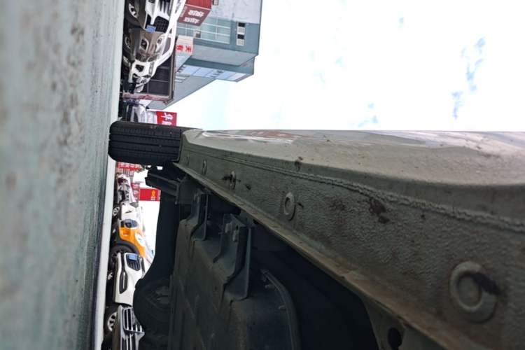 Used Wuling Hongguang MINIEV 2024 3rd Generation 215km Youth Edition Right Side Sill