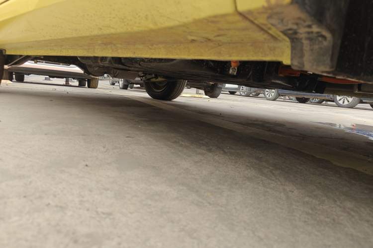 Used Wuling Hongguang MINIEV 2024 3rd Generation 170 km Right Side Sill