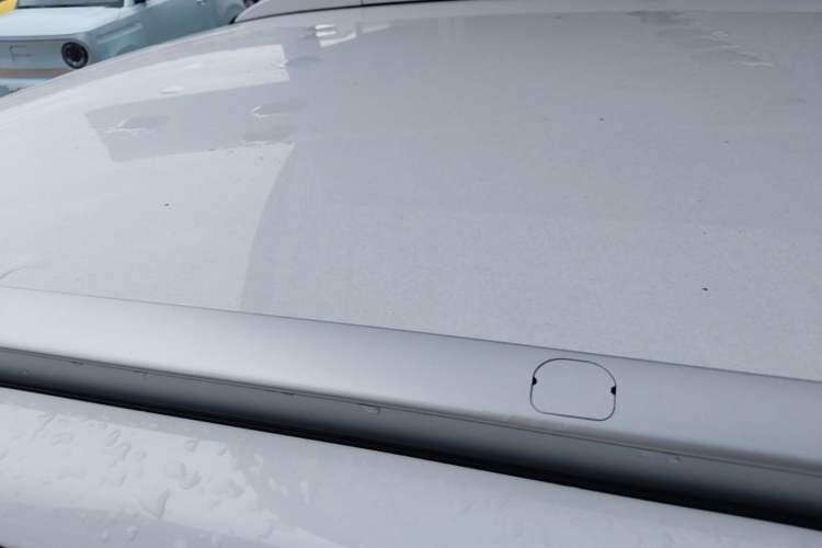 Used Wuling Hongguang MINIEV 2024 3rd Generation 215km Advanced Version Roof