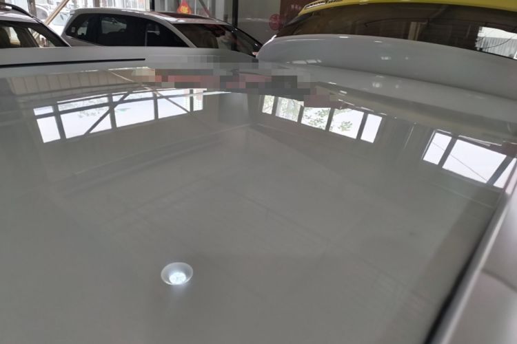 Used Wuling Hongguang MINIEV 2024 3rd Generation 215km Advanced Version Roof