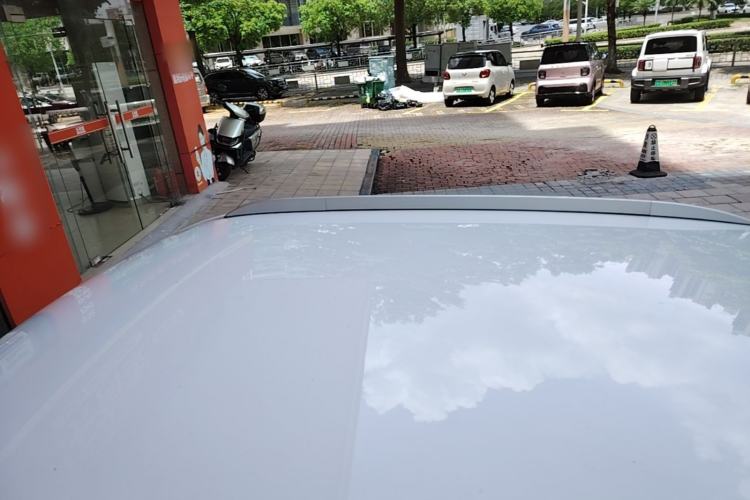 Used Wuling Hongguang MINIEV 2024 3rd Generation 215km Youth Edition Roof