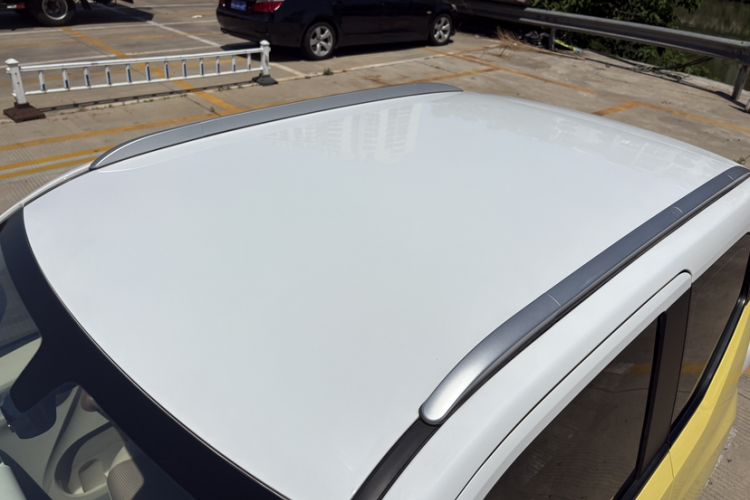 Used Wuling Hongguang MINIEV 2024 3rd Generation 215km Advanced Version Roof