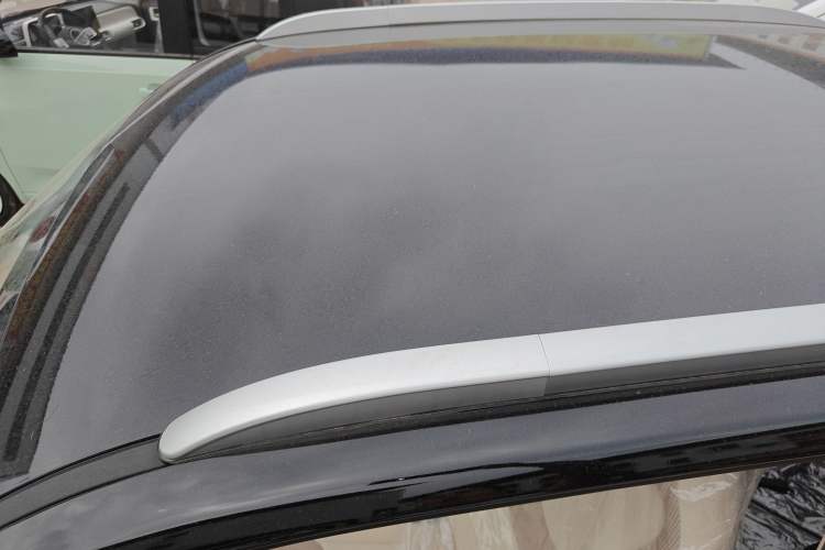 Used Wuling Hongguang MINIEV 2024 3rd Generation 170 km Roof