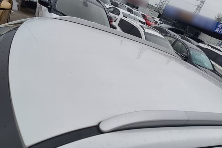 Used Wuling Hongguang MINIEV 2024 3rd Generation 215km Advanced Version Roof