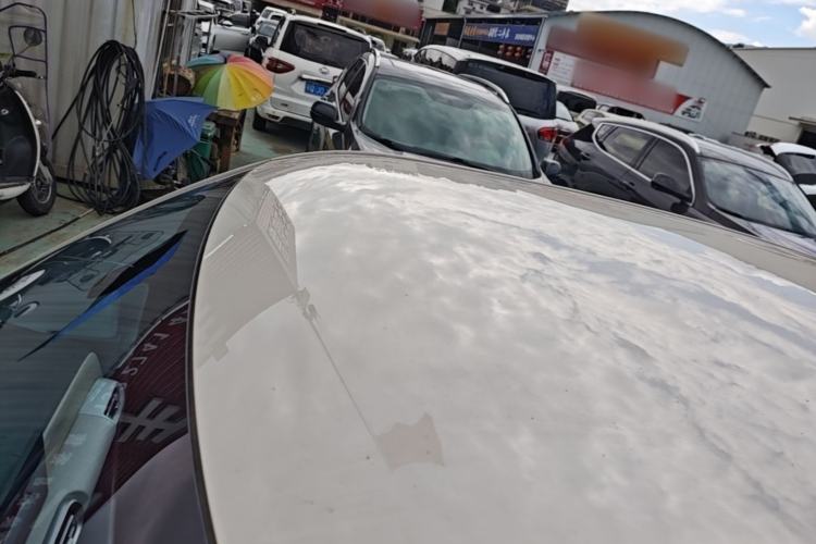 Used Wuling Hongguang MINIEV 2024 3rd Generation 215km Youth Edition Roof