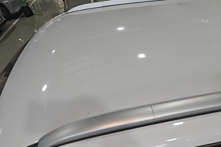 Used Wuling Hongguang MINIEV 2024 3rd Generation 215km Advanced Version Roof