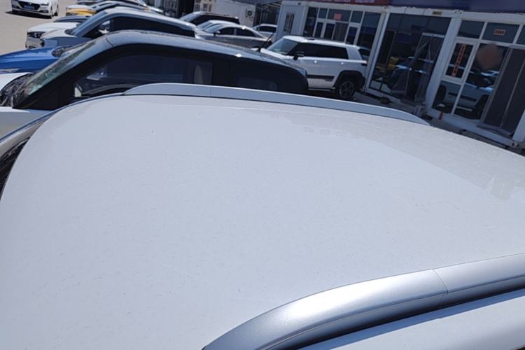 Used Wuling Hongguang MINIEV 2024 3rd Generation 215km Advanced Version Roof