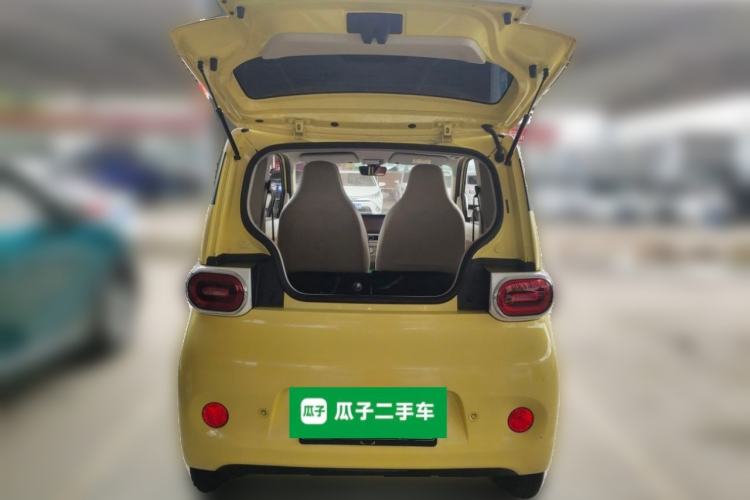 Used Wuling Hongguang MINIEV 2024 3rd Generation 215km Advanced Version Trunk