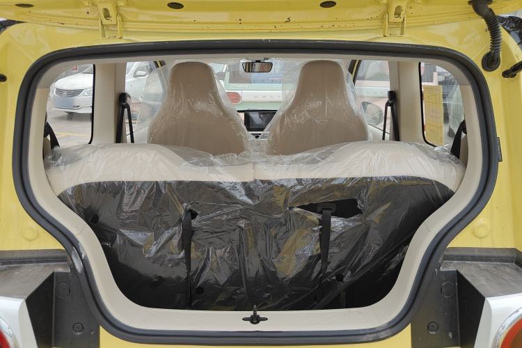 Used Wuling Hongguang MINIEV 2024 3rd Generation 170 km Trunk
