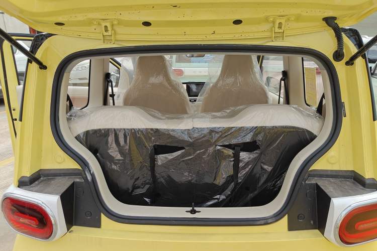 Used Wuling Hongguang MINIEV 2024 3rd Generation 170 km Trunk