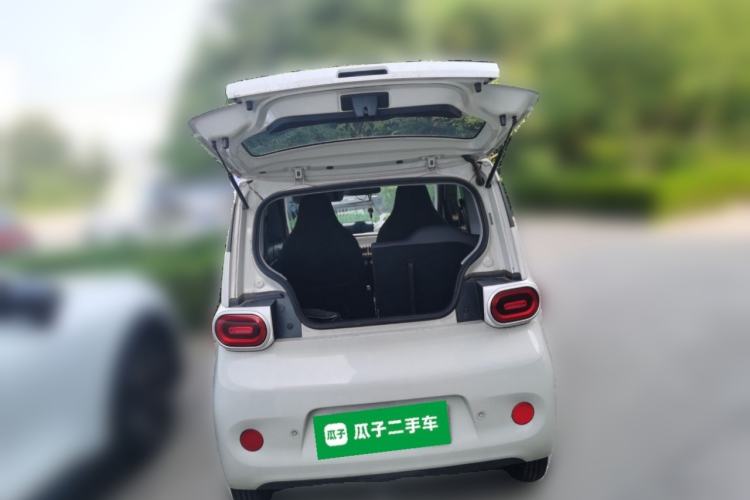 Used Wuling Hongguang MINIEV 2024 3rd Generation 215km Youth Edition Trunk