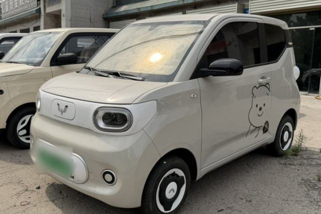 Used Wuling Hongguang MINIEV 2024 3rd Generation 215km Youth Edition