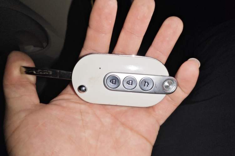 Used Wuling Hongguang MINIEV 2024 3rd Generation 215km Advanced Version Vehicle Key