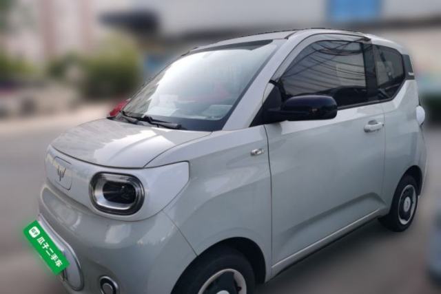 Used Wuling Hongguang MINIEV 2024 3rd Generation 215km Youth Edition