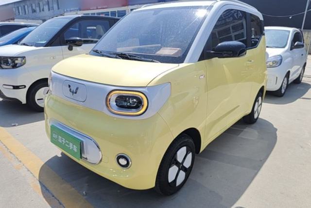 Used Wuling Hongguang MINIEV 2024 3rd Generation 215km Advanced Version