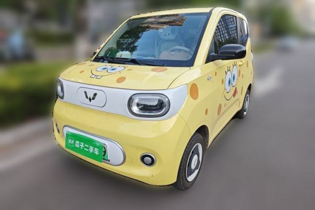 Used Wuling Hongguang MINIEV 2024 3rd Generation 215km Youth Edition