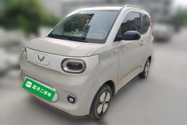 Used Wuling Hongguang MINIEV 2024 3rd Generation 215km Advanced Version